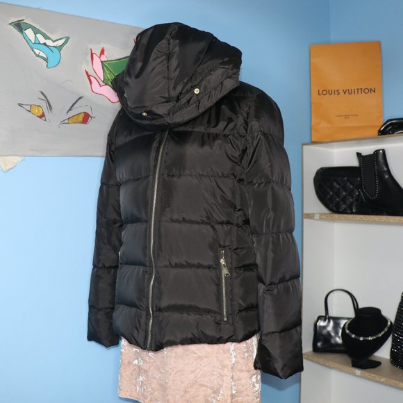 Puffer Jacket | Zara - Picture 7 of 9